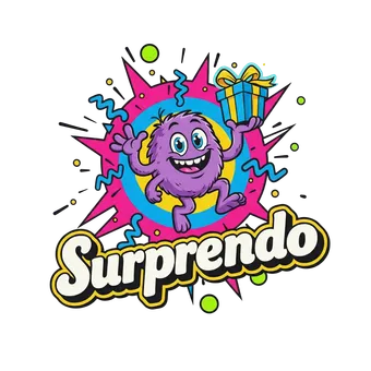 Monstruo de Surprendo saludando