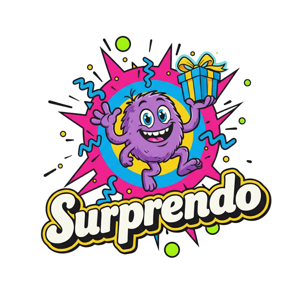 Monster Surprendo