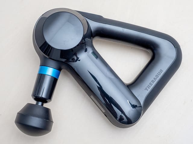 Vibrador muscular