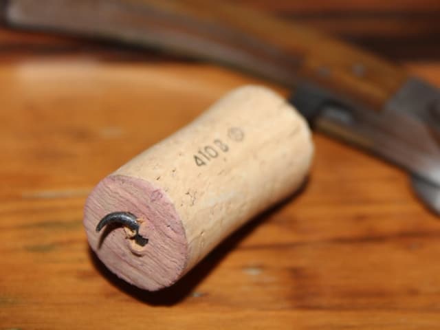 Abridor de vinos