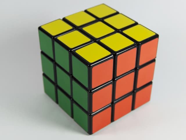 Cubo rubik