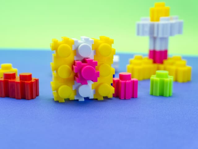 Set de construcción