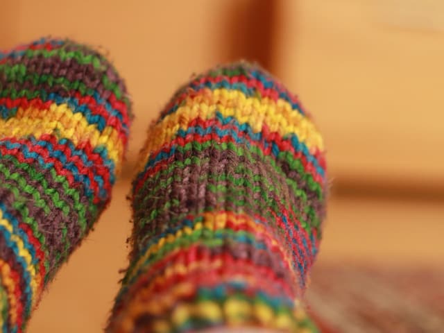 Calcetines térmicos